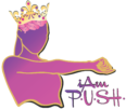 iAM PUSH Logo